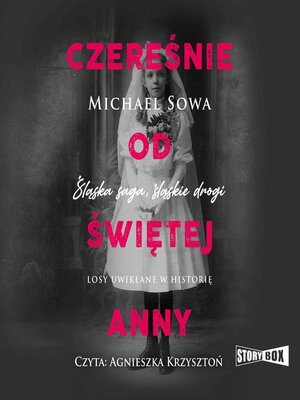 cover image of Czereśnie od Świętej Anny